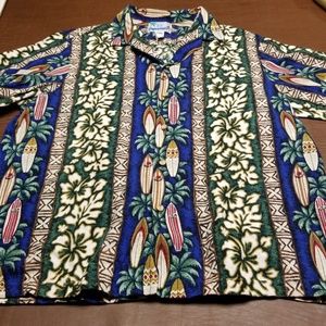 RJC Hawaiian Shirt